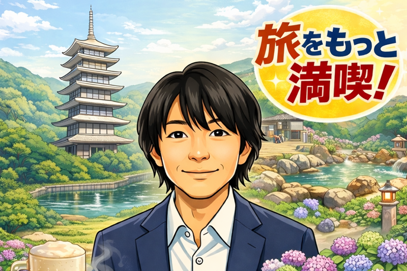 ドライバー氏名：岡田 博文（ひろさん）