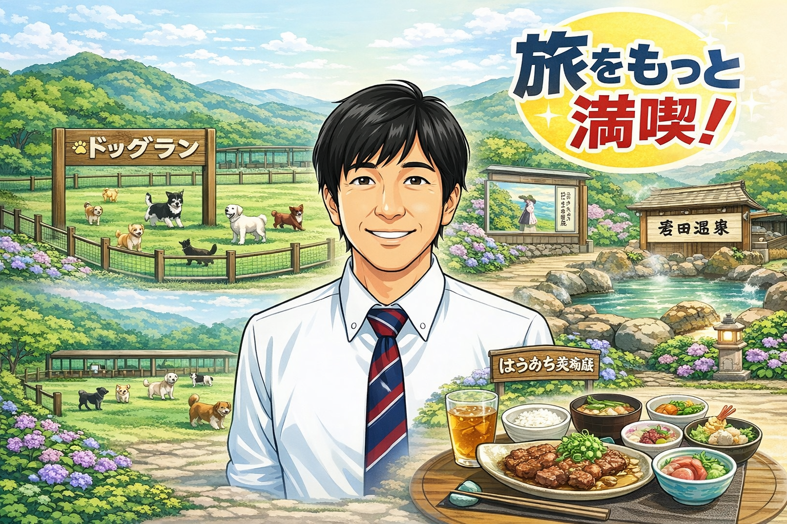 ドライバー氏名：渡辺 学（なべさん）